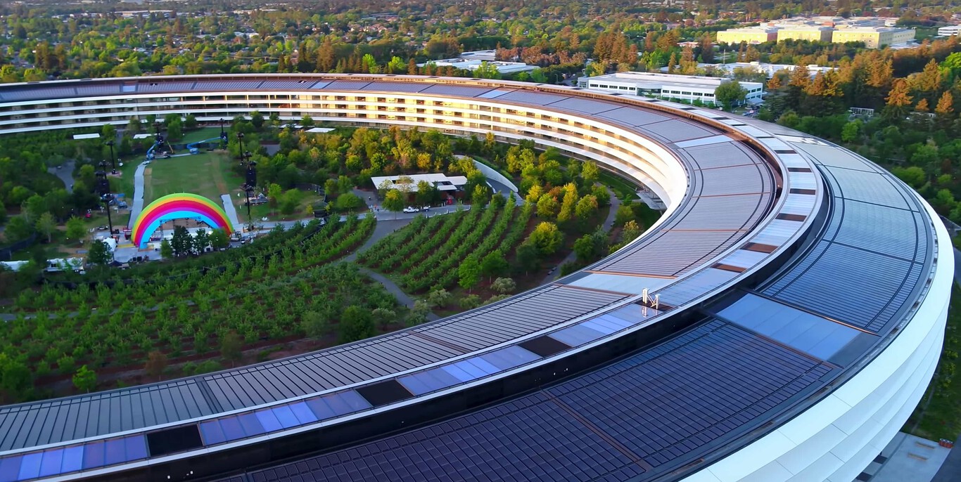 Apple Park California 