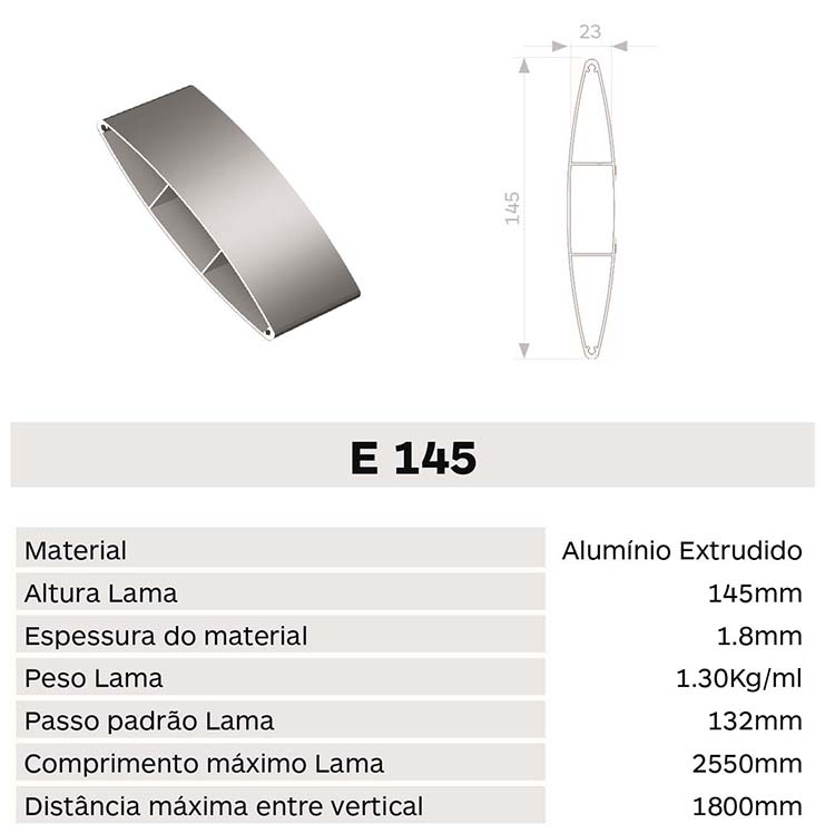 Caracteristica lama cl35