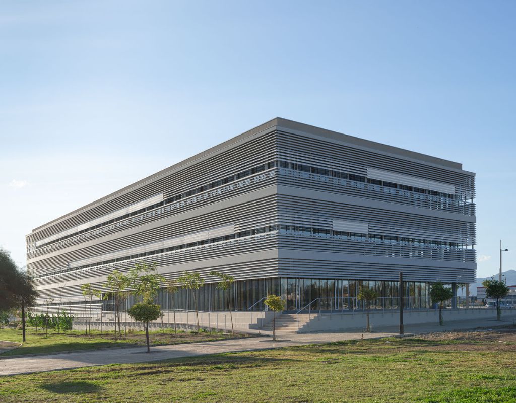 Rosalind Málaga TechPark 