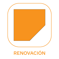 ICONO Renovación